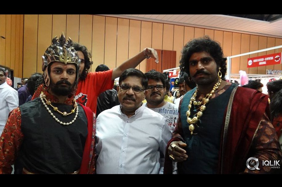 Baahubali-at-Hyderabad-Comic-Con-Event